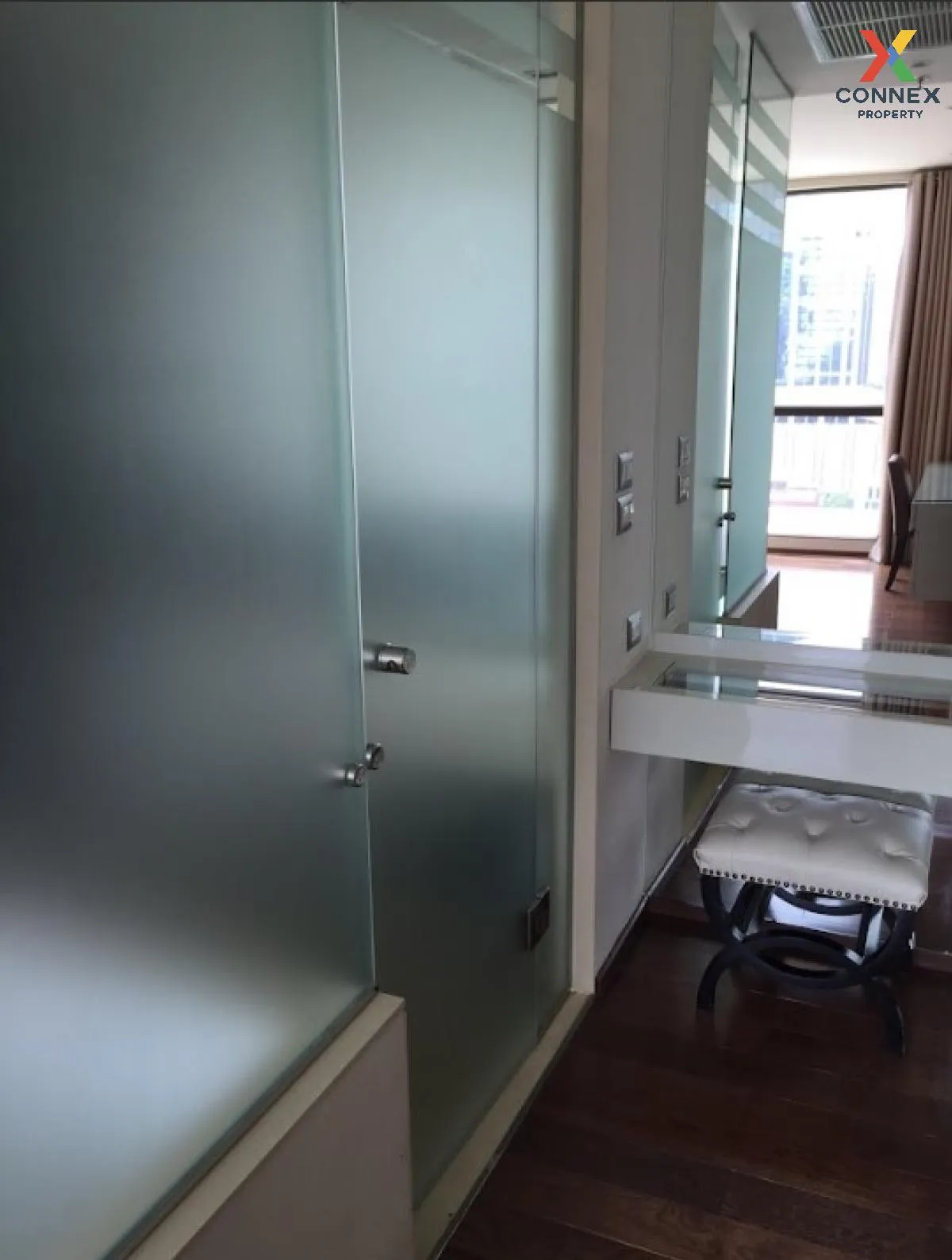 เช่าคอนโด  ดิ แอดเดรส สุขุมวิท 28 BTS-พร้อมพงษ์ คลองตัน เขต คลองเ