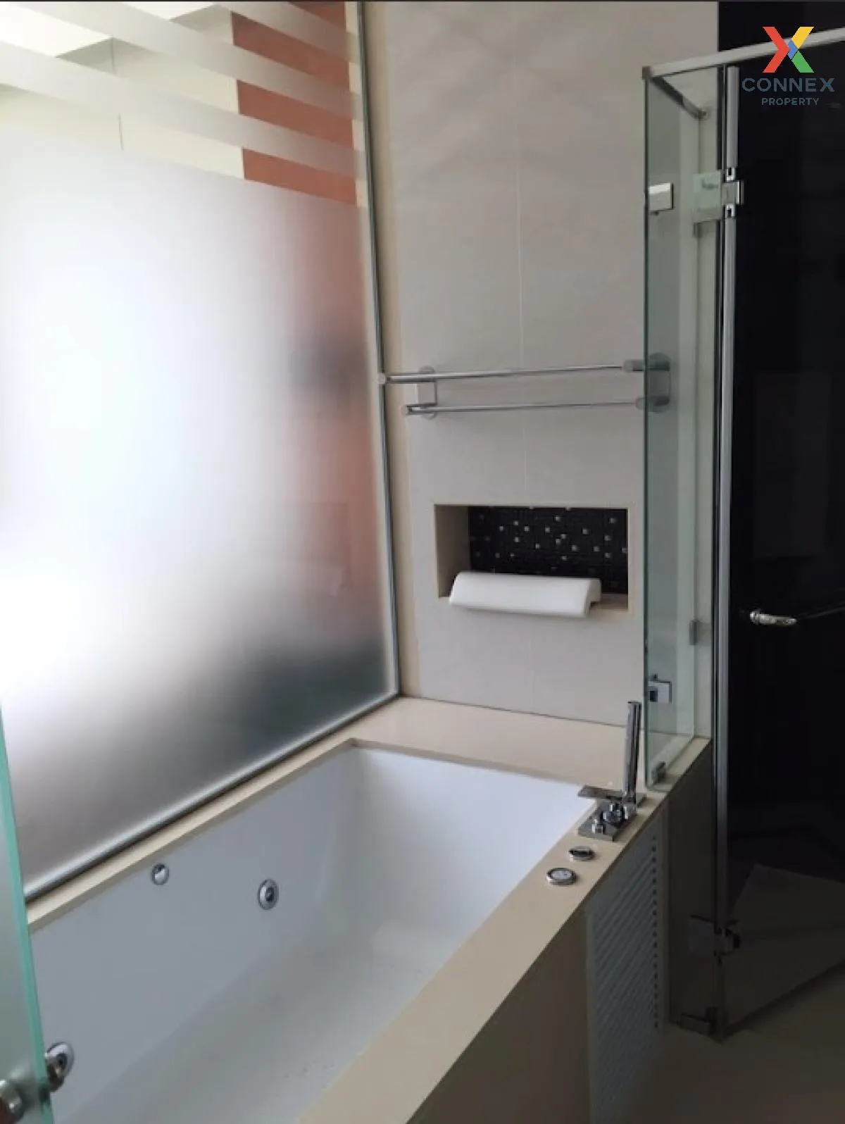 เช่าคอนโด  ดิ แอดเดรส สุขุมวิท 28 BTS-พร้อมพงษ์ คลองตัน เขต คลองเ