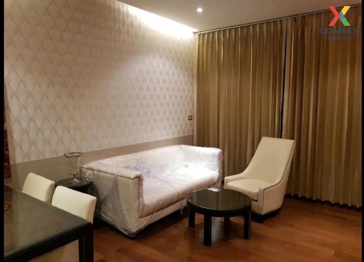 เช่าคอนโด  ดิ แอดเดรส สุขุมวิท 28 BTS-พร้อมพงษ์ คลองตัน เขต คลองเ 1