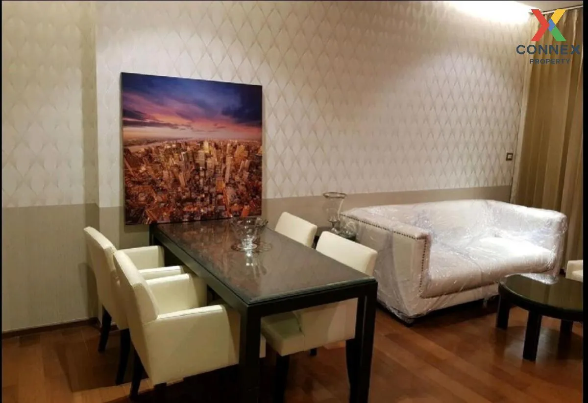 เช่าคอนโด  ดิ แอดเดรส สุขุมวิท 28 BTS-พร้อมพงษ์ คลองตัน เขต คลองเ 2