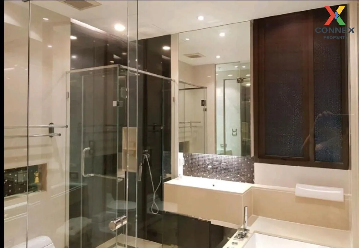 เช่าคอนโด  ดิ แอดเดรส สุขุมวิท 28 BTS-พร้อมพงษ์ คลองตัน เขต คลองเ