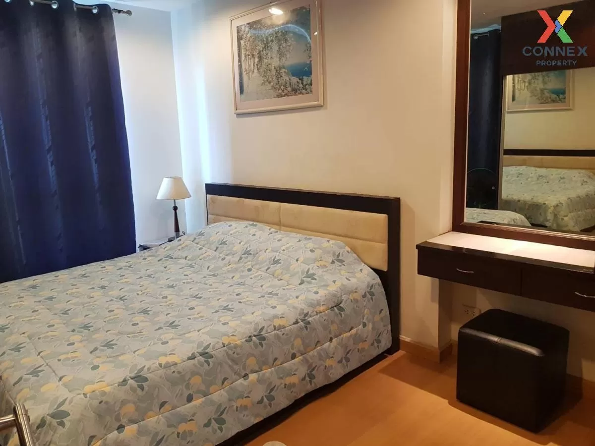 เช่าคอนโด  ดิ แอดเดรส สุขุมวิท 42 BTS-เอกมัย พระโขนง เขต คลองเตย  3