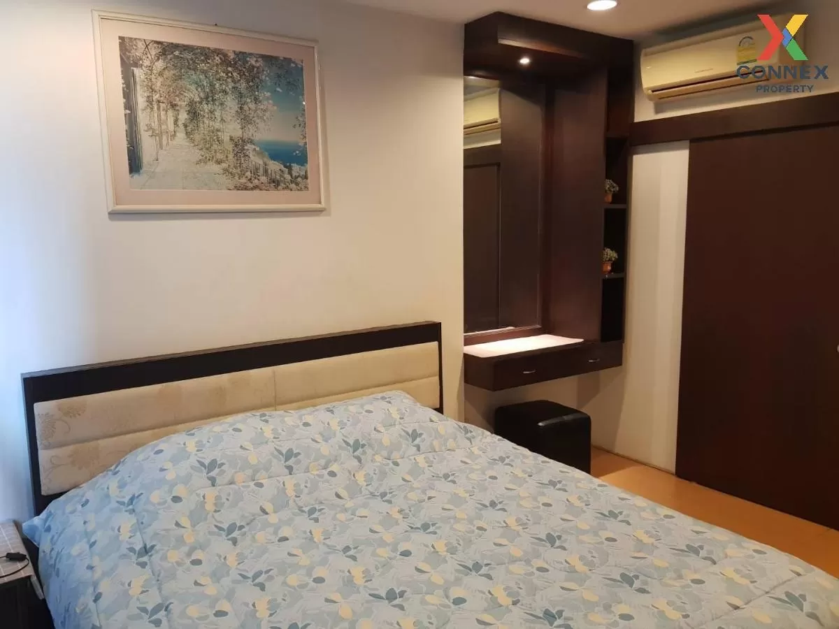 เช่าคอนโด  ดิ แอดเดรส สุขุมวิท 42 BTS-เอกมัย พระโขนง เขต คลองเตย  4