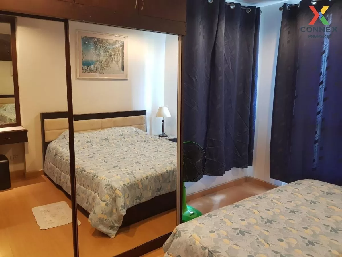 เช่าคอนโด  ดิ แอดเดรส สุขุมวิท 42 BTS-เอกมัย พระโขนง เขต คลองเตย 