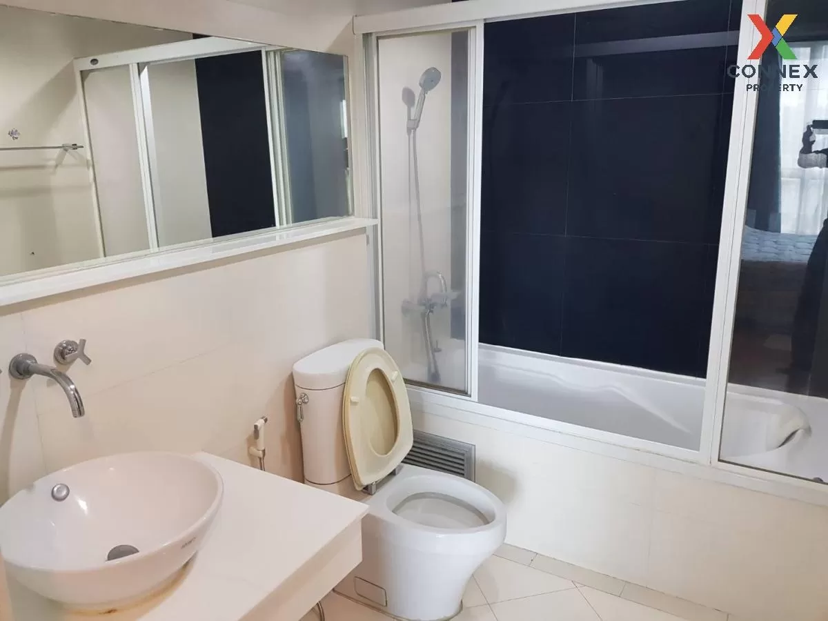 เช่าคอนโด  ดิ แอดเดรส สุขุมวิท 42 BTS-เอกมัย พระโขนง เขต คลองเตย 