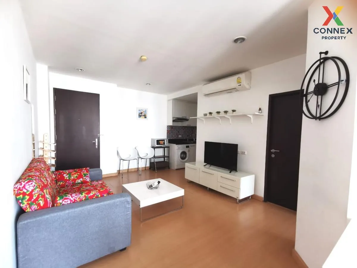 เช่าคอนโด  ดิ แอดเดรส สุขุมวิท 42 BTS-เอกมัย พระโขนง เขต คลองเตย  1