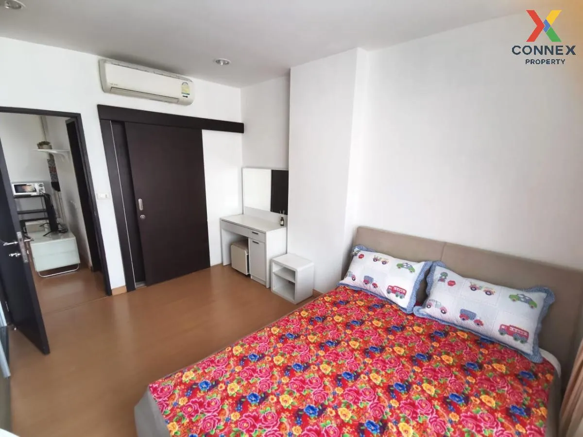 เช่าคอนโด  ดิ แอดเดรส สุขุมวิท 42 BTS-เอกมัย พระโขนง เขต คลองเตย  4