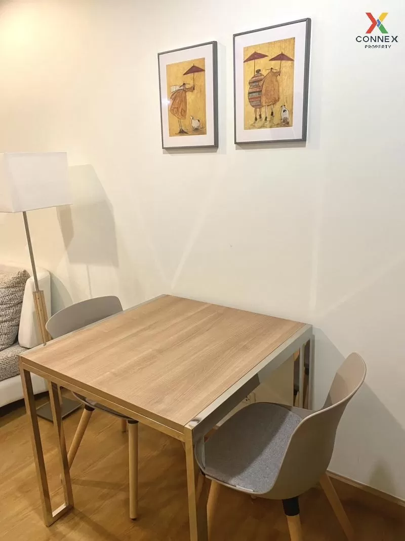 เช่าคอนโด  ดิ แอดเดรส สุขุมวิท 42 BTS-เอกมัย พระโขนง เขต คลองเตย  3