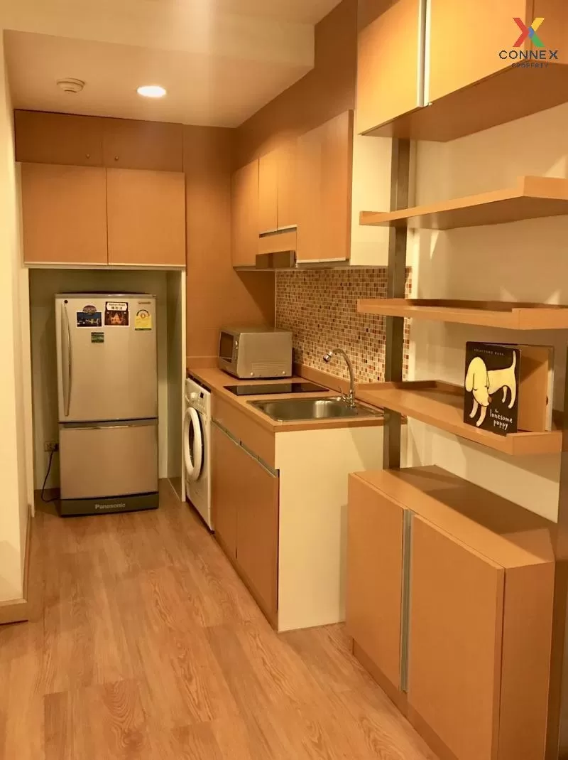 เช่าคอนโด  ดิ แอดเดรส สุขุมวิท 42 BTS-เอกมัย พระโขนง เขต คลองเตย  4