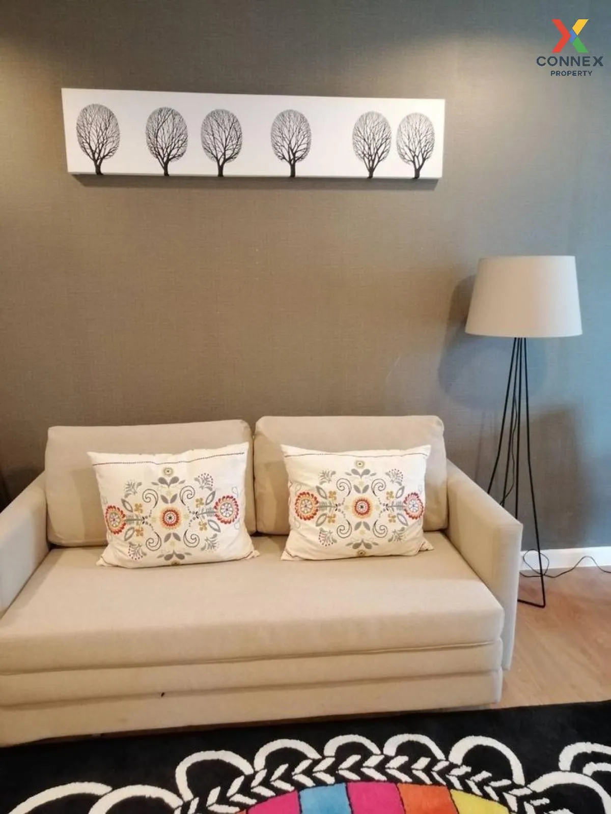 เช่าคอนโด  ดิ แอดเดรส สุขุมวิท 42 BTS-เอกมัย พระโขนง เขต คลองเตย  1