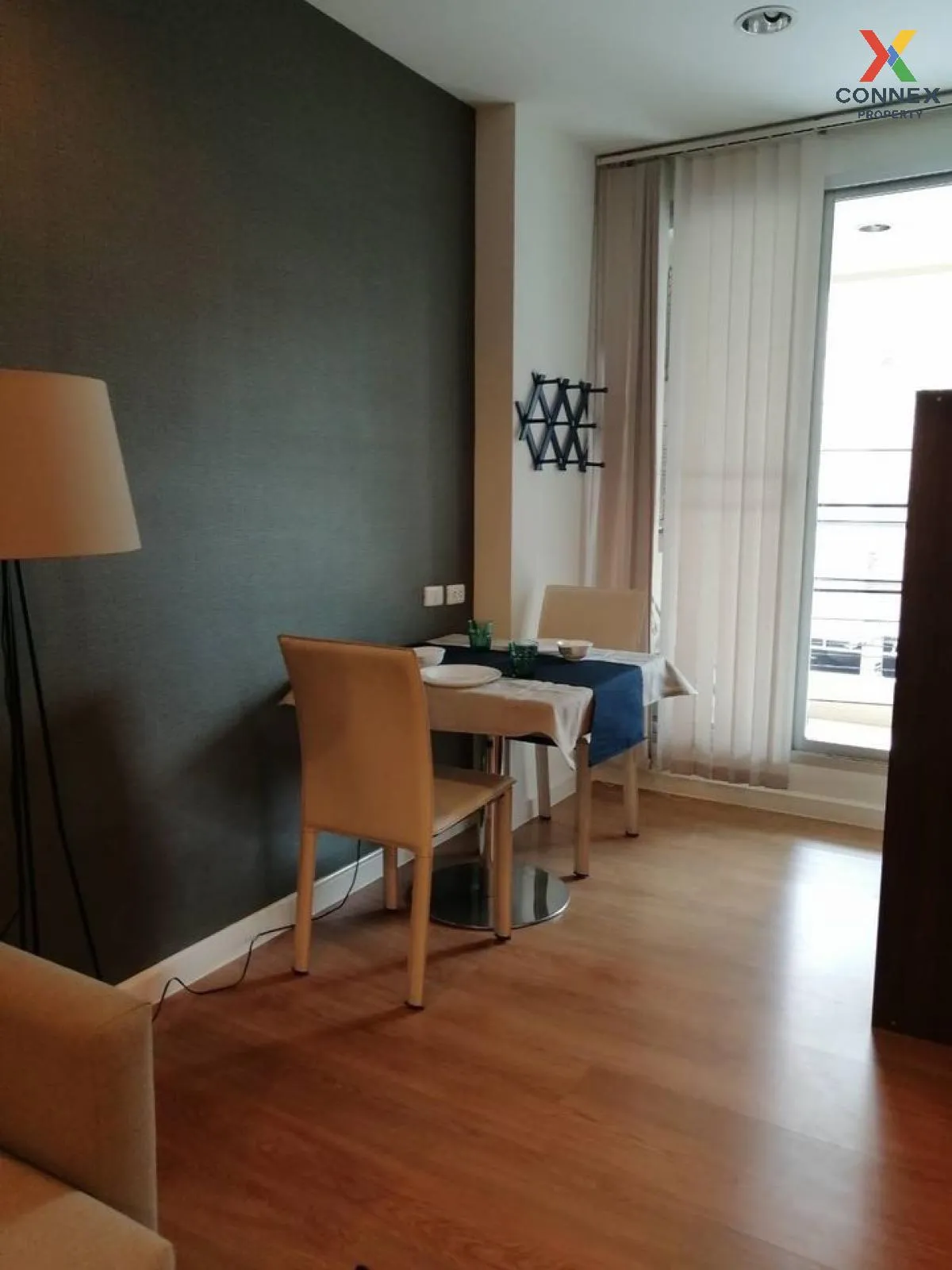 เช่าคอนโด  ดิ แอดเดรส สุขุมวิท 42 BTS-เอกมัย พระโขนง เขต คลองเตย  4