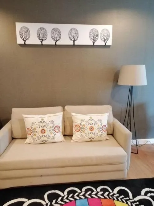 เช่าคอนโด  ดิ แอดเดรส สุขุมวิท 42 BTS-เอกมัย พระโขนง เขต คลองเตย กรุงเทพ CX-20438