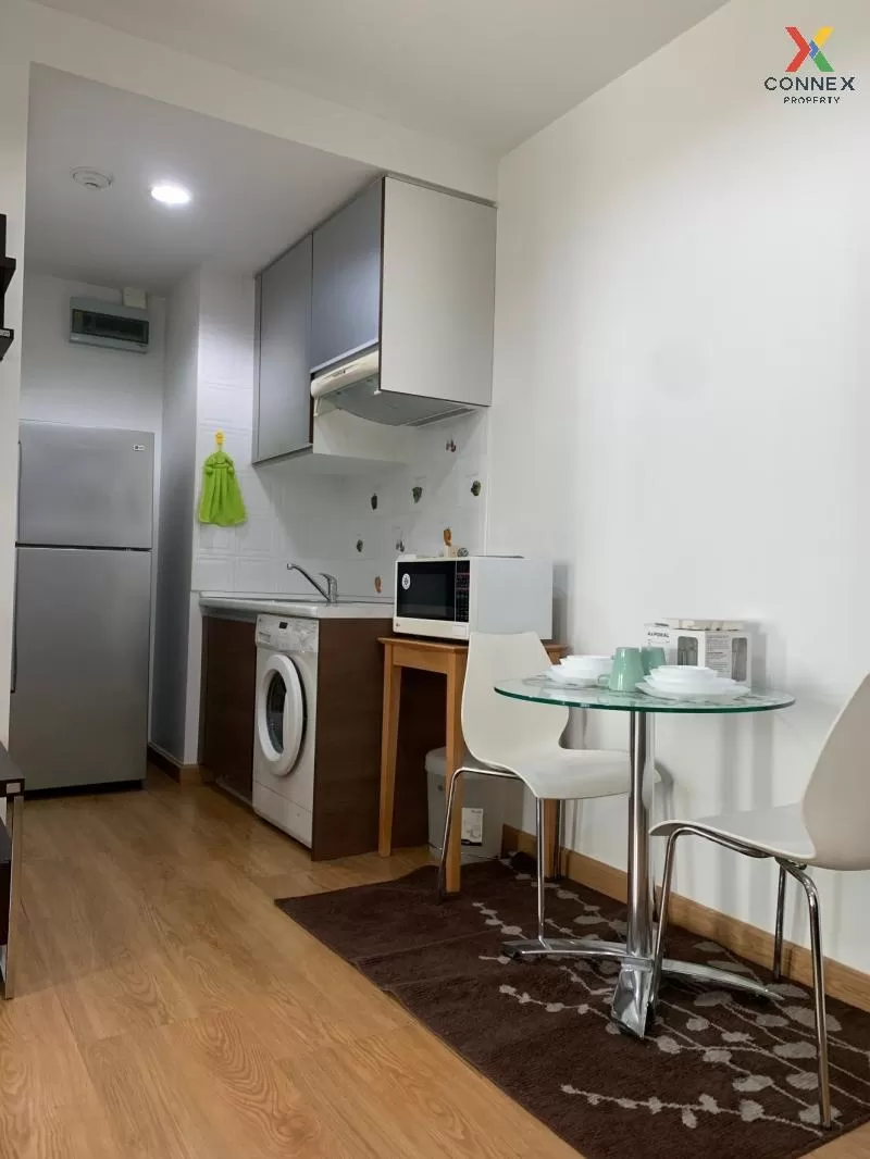 เช่าคอนโด  ดิ แอดเดรส สุขุมวิท 42 BTS-เอกมัย พระโขนง เขต คลองเตย  3