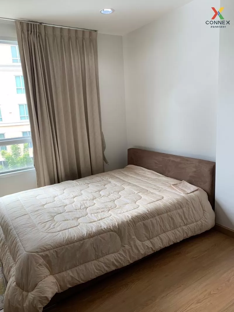 เช่าคอนโด  ดิ แอดเดรส สุขุมวิท 42 BTS-เอกมัย พระโขนง เขต คลองเตย  4