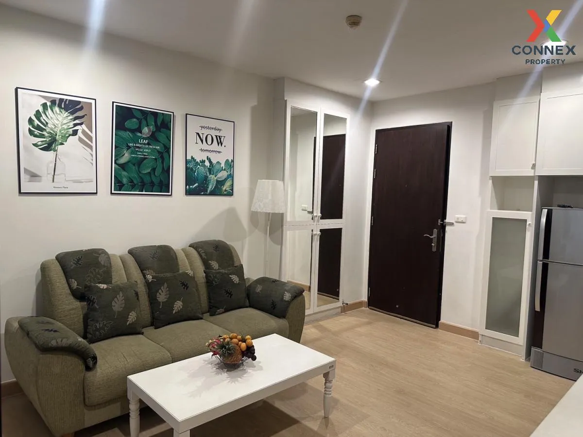 เช่าคอนโด  ดิ แอดเดรส สุขุมวิท 42 BTS-เอกมัย พระโขนง เขต คลองเตย  1