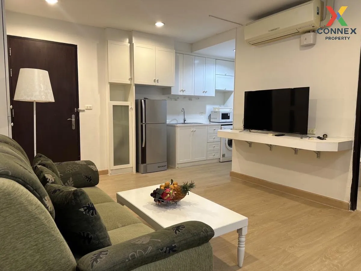 เช่าคอนโด  ดิ แอดเดรส สุขุมวิท 42 BTS-เอกมัย พระโขนง เขต คลองเตย  4