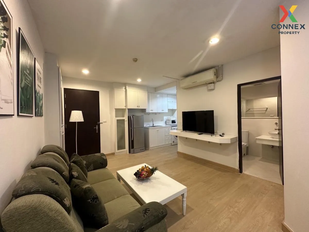 เช่าคอนโด  ดิ แอดเดรส สุขุมวิท 42 BTS-เอกมัย พระโขนง เขต คลองเตย 