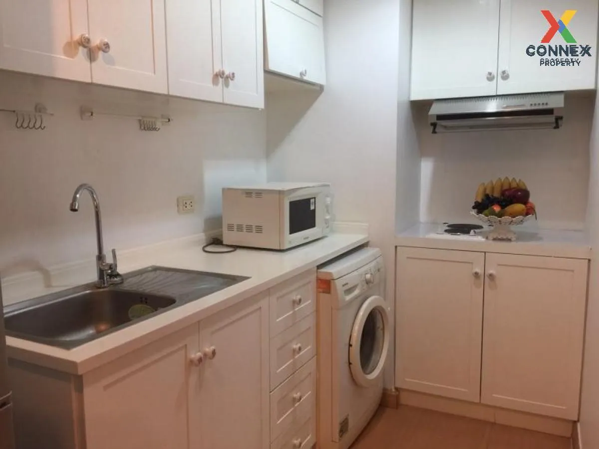 เช่าคอนโด  ดิ แอดเดรส สุขุมวิท 42 BTS-เอกมัย พระโขนง เขต คลองเตย 