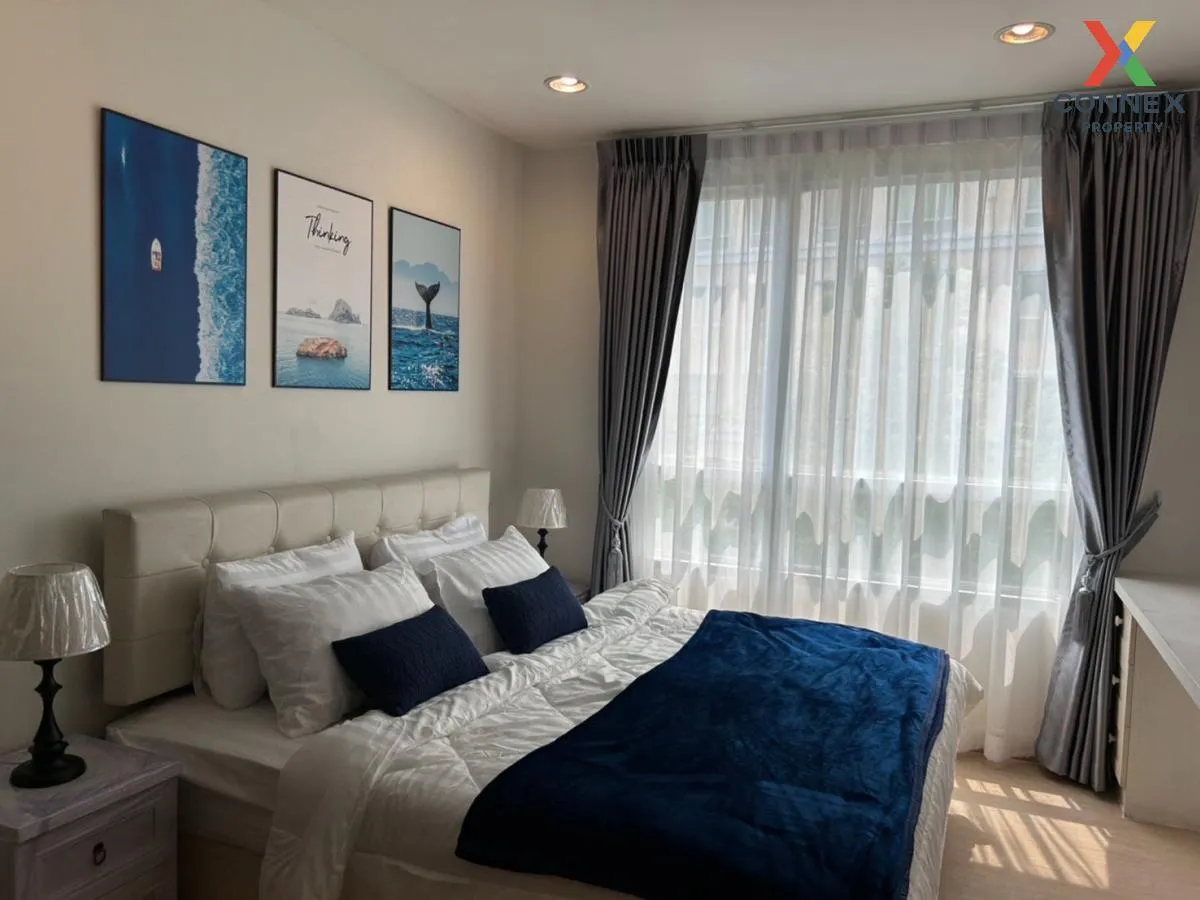 เช่าคอนโด  ดิ แอดเดรส สุขุมวิท 42 BTS-เอกมัย พระโขนง เขต คลองเตย 