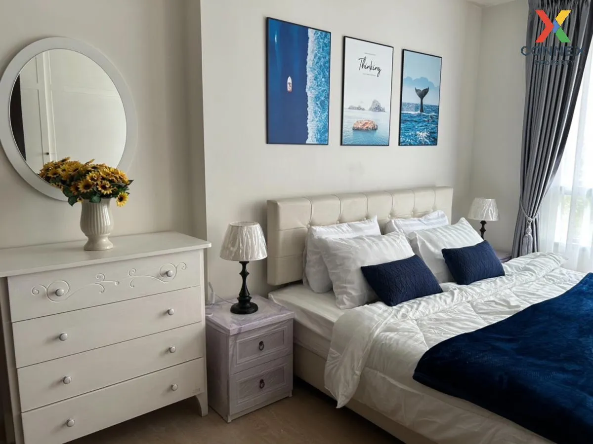 เช่าคอนโด  ดิ แอดเดรส สุขุมวิท 42 BTS-เอกมัย พระโขนง เขต คลองเตย 