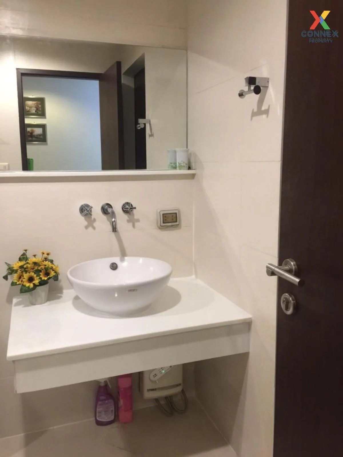 เช่าคอนโด  ดิ แอดเดรส สุขุมวิท 42 BTS-เอกมัย พระโขนง เขต คลองเตย 