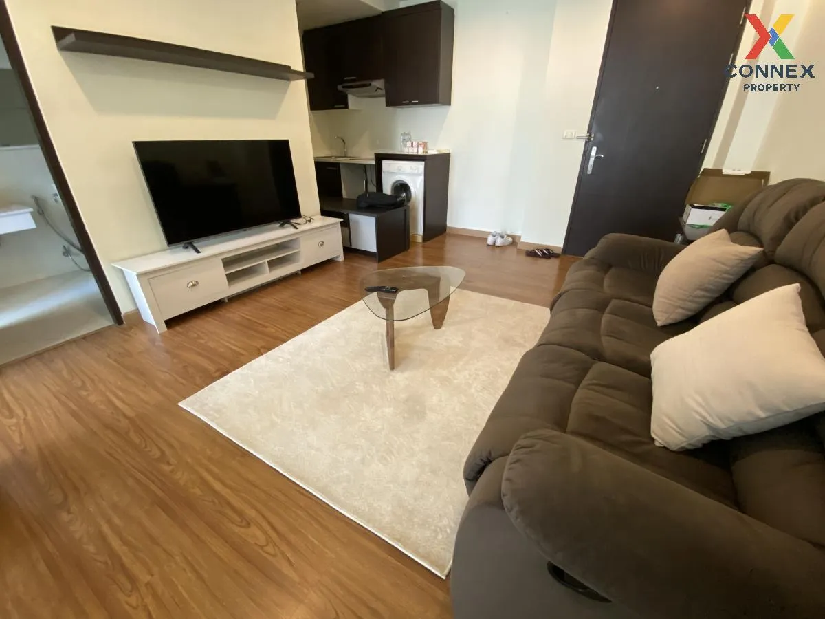 เช่าคอนโด  ดิ แอดเดรส สุขุมวิท 42 BTS-เอกมัย พระโขนง เขต คลองเตย  1