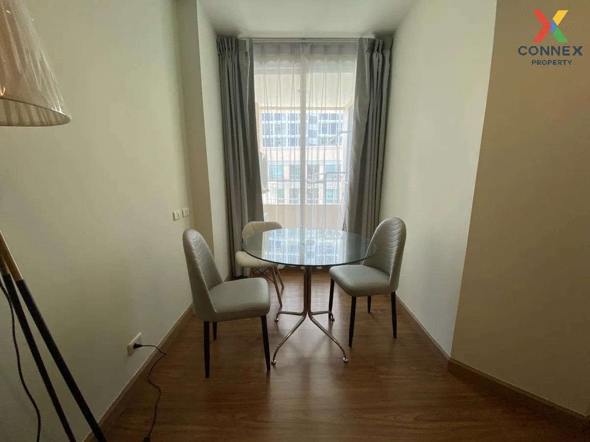 เช่าคอนโด  ดิ แอดเดรส สุขุมวิท 42 BTS-เอกมัย พระโขนง เขต คลองเตย  2