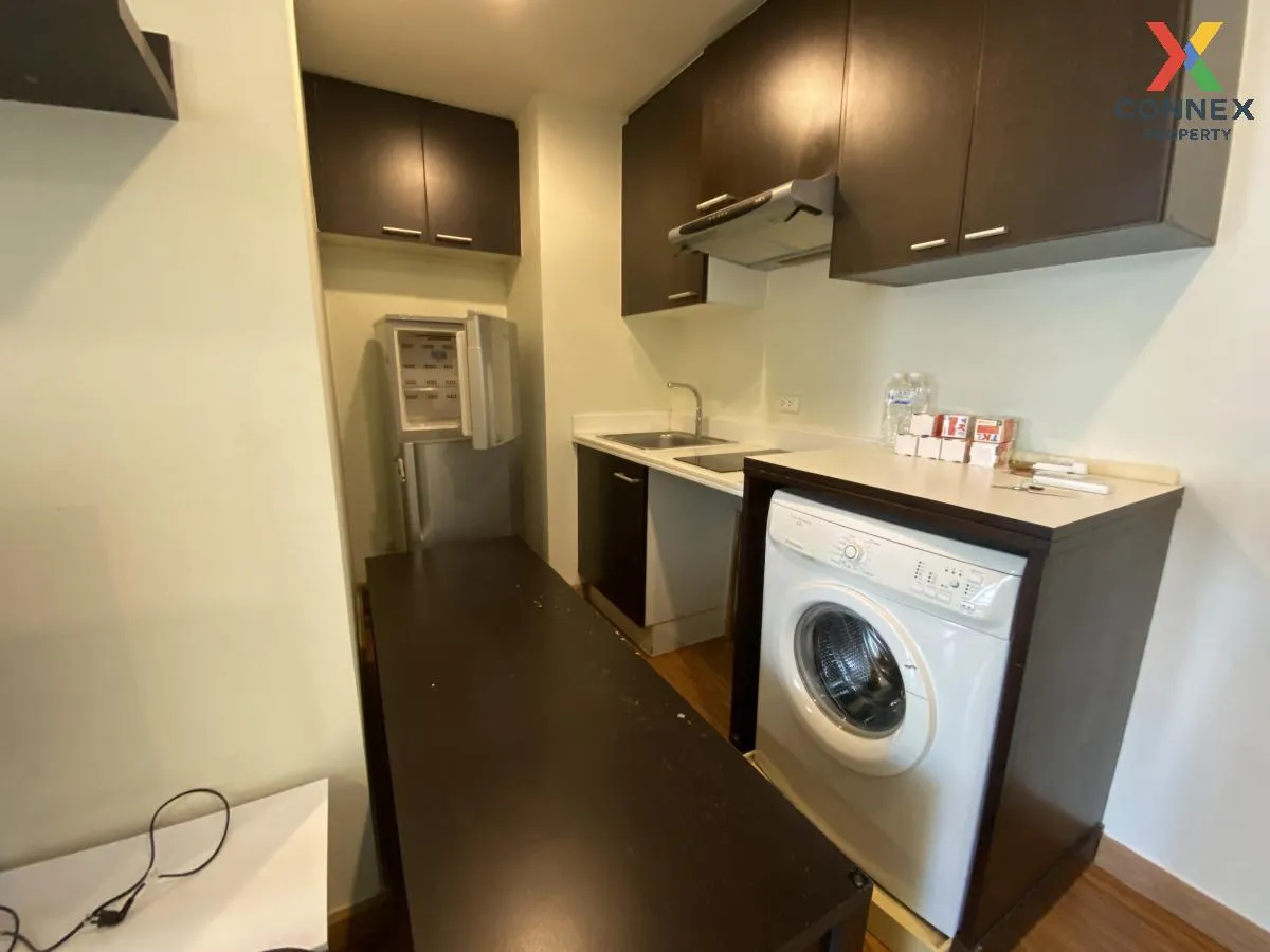 เช่าคอนโด  ดิ แอดเดรส สุขุมวิท 42 BTS-เอกมัย พระโขนง เขต คลองเตย  3