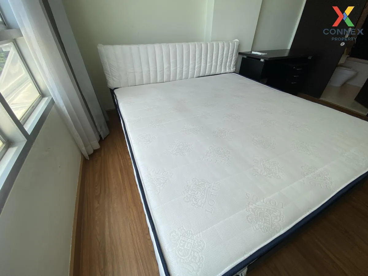 เช่าคอนโด  ดิ แอดเดรส สุขุมวิท 42 BTS-เอกมัย พระโขนง เขต คลองเตย  4