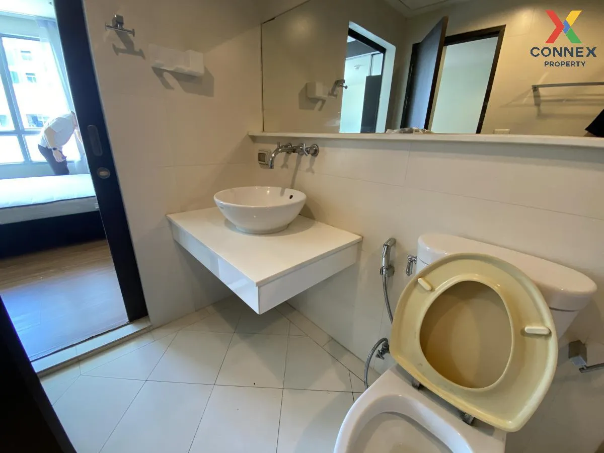 เช่าคอนโด  ดิ แอดเดรส สุขุมวิท 42 BTS-เอกมัย พระโขนง เขต คลองเตย 