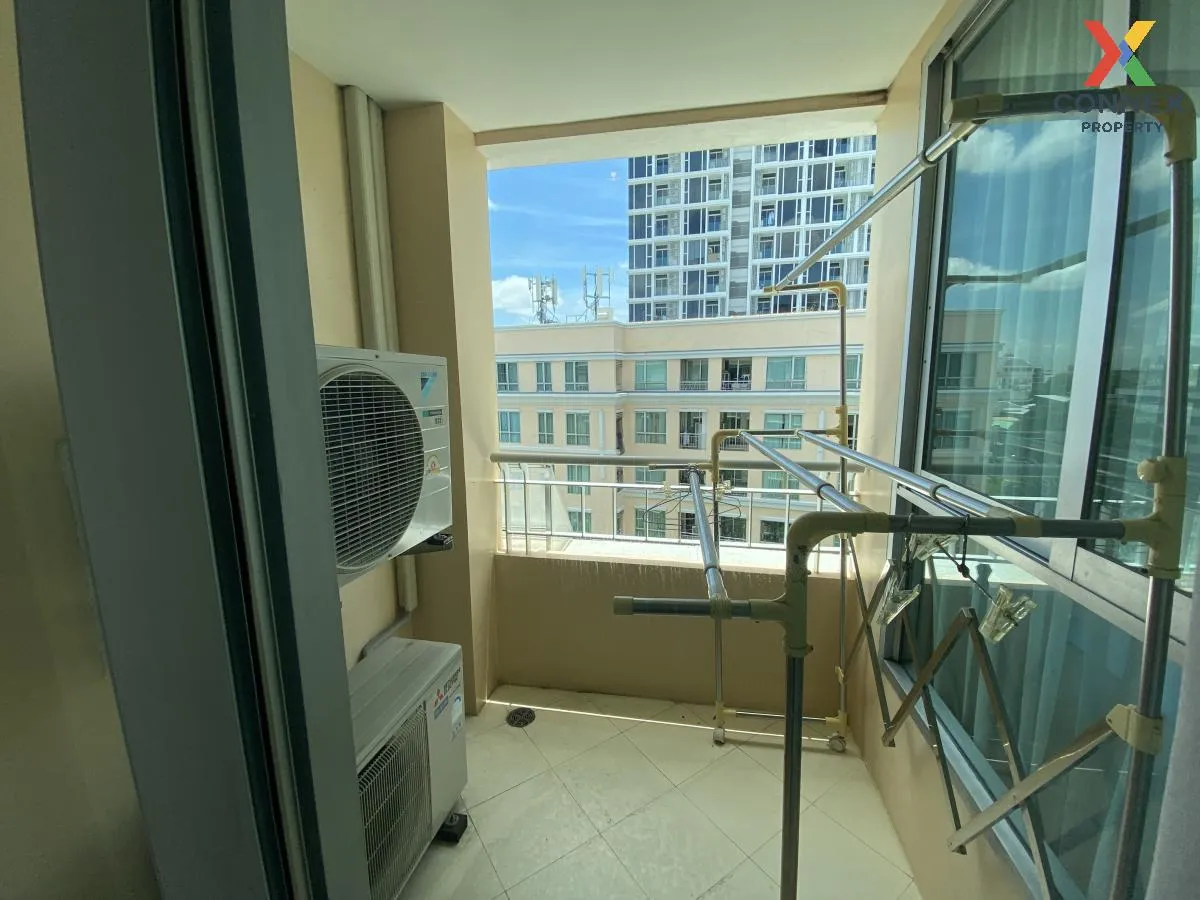 เช่าคอนโด  ดิ แอดเดรส สุขุมวิท 42 BTS-เอกมัย พระโขนง เขต คลองเตย 