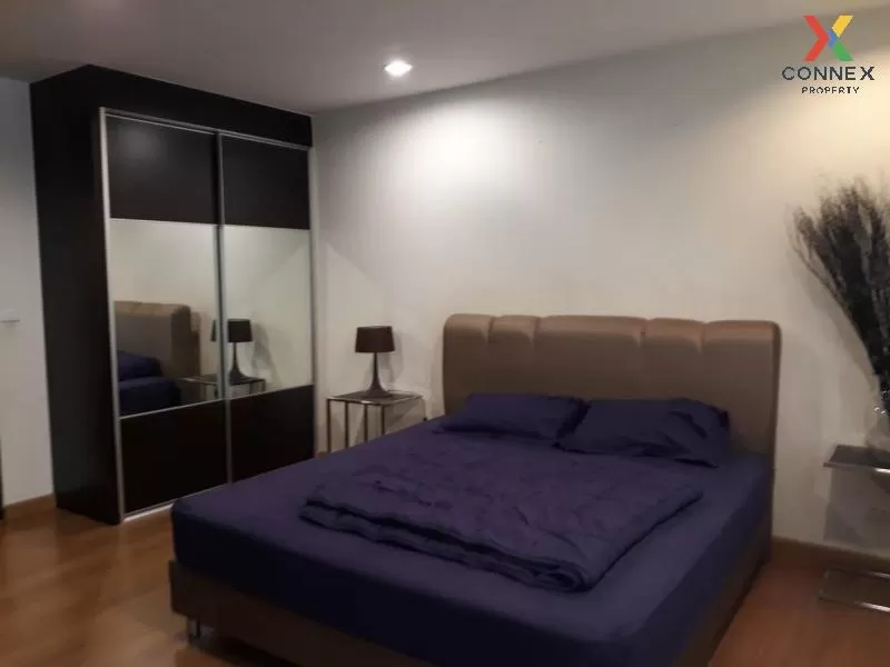 เช่าคอนโด  ดิ แอดเดรส สุขุมวิท 42 BTS-เอกมัย พระโขนง เขต คลองเตย 