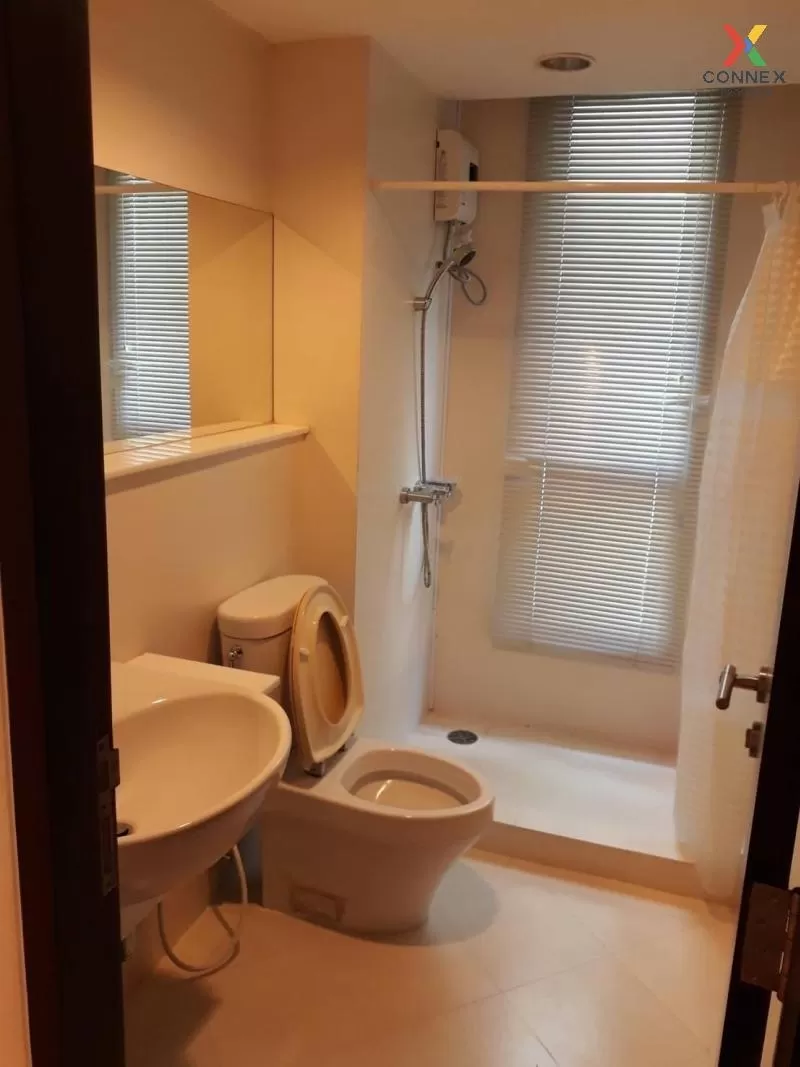 เช่าคอนโด  ดิ แอดเดรส สุขุมวิท 42 BTS-เอกมัย พระโขนง เขต คลองเตย 