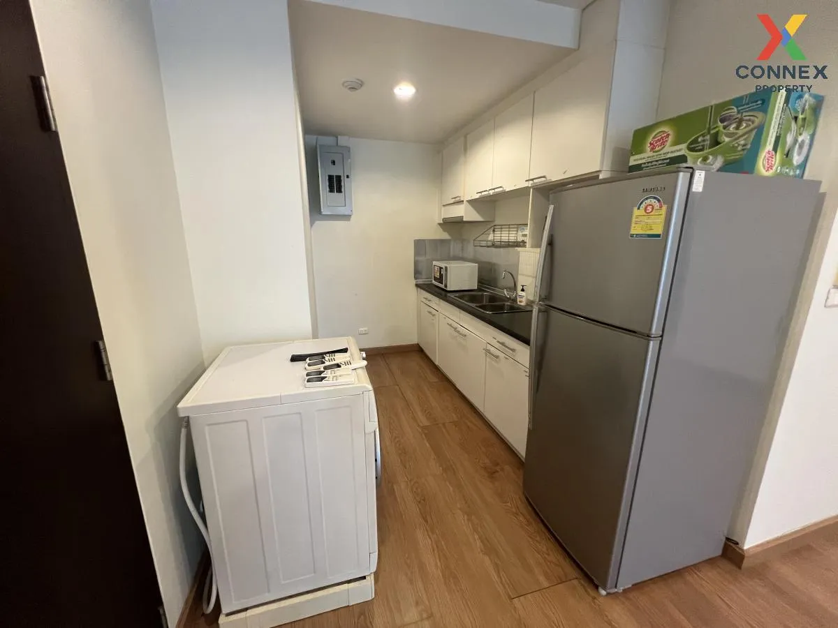 เช่าคอนโด  ดิ แอดเดรส สุขุมวิท 42 BTS-เอกมัย พระโขนง เขต คลองเตย  2