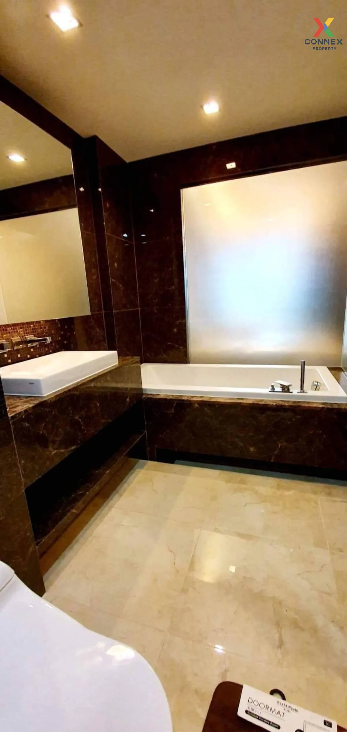 เช่าคอนโด  ดิ แอดเดรส สุขุมวิท 61 BTS-เอกมัย คลองตันเหนือ เขต วัฒ 3