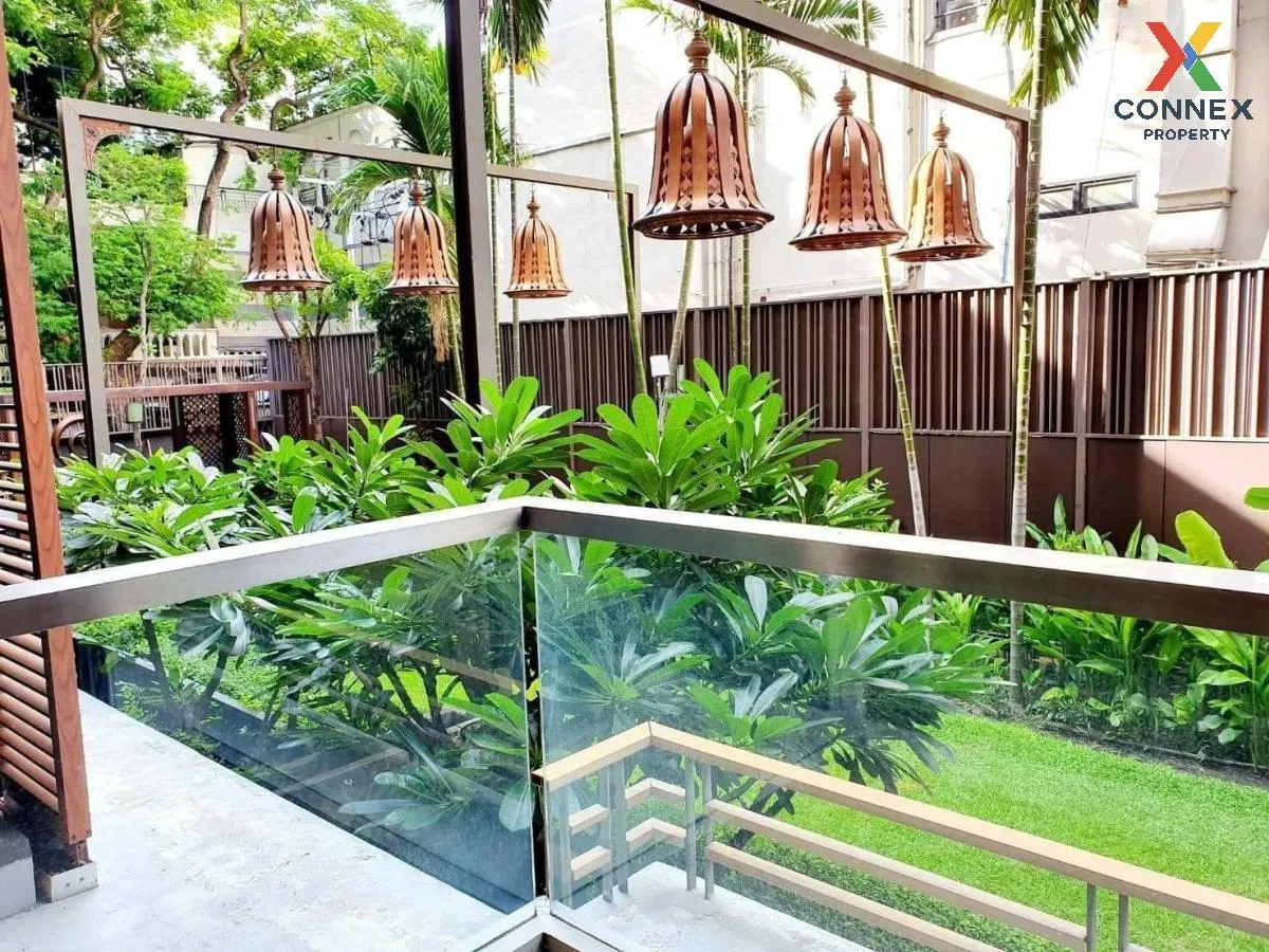 FOR RENT condo , The Address Sukhumvit 61 , BTS-Ekkamai , Khlong 