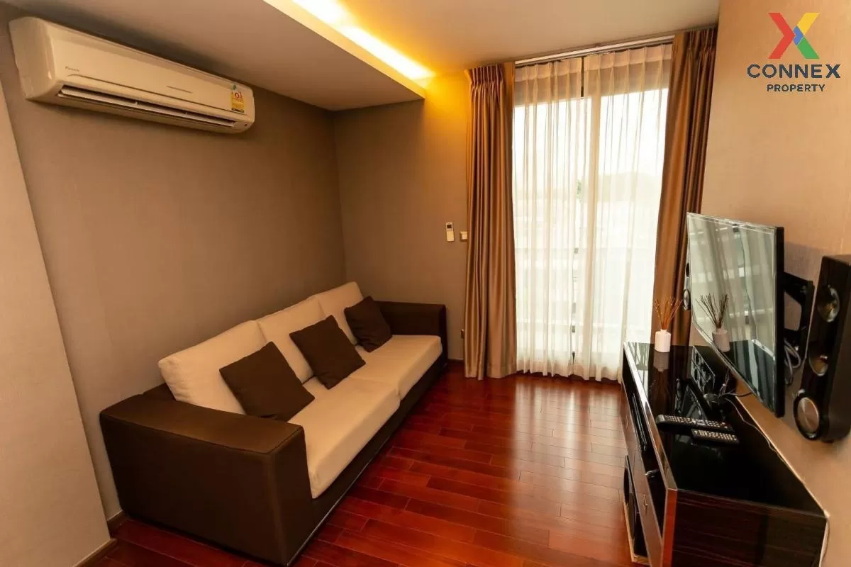 FOR RENT condo , The Address Sukhumvit 61 , BTS-Ekkamai , Khlong  1