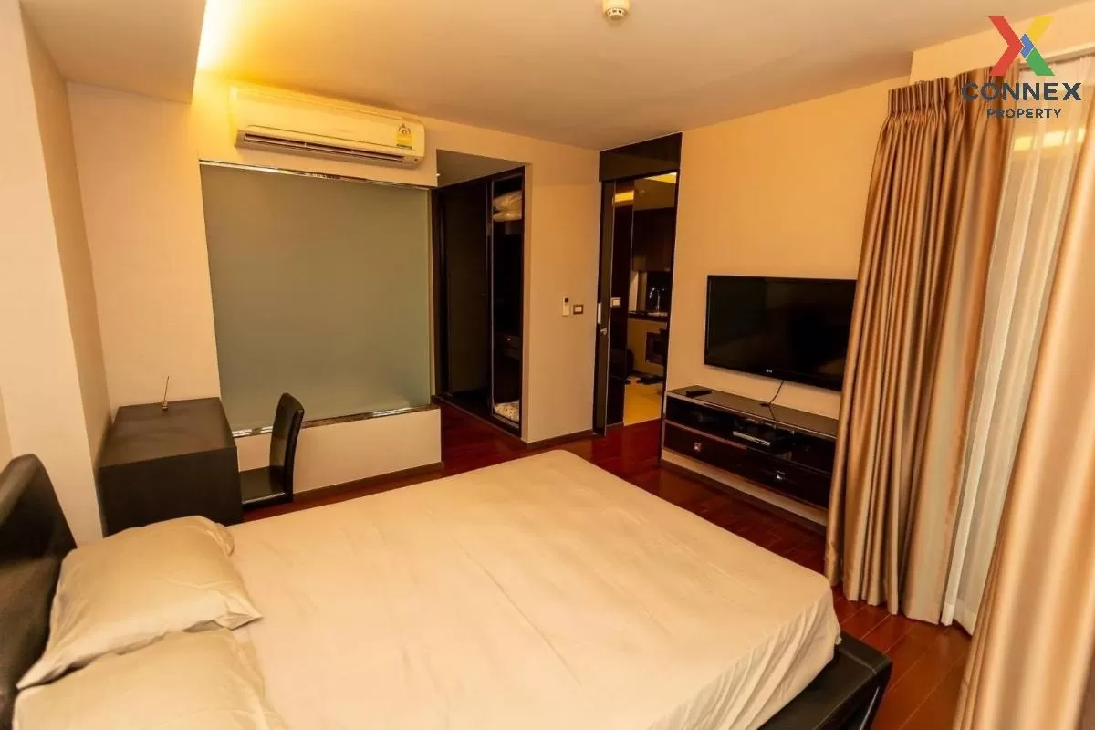 FOR RENT condo , The Address Sukhumvit 61 , BTS-Ekkamai , Khlong 