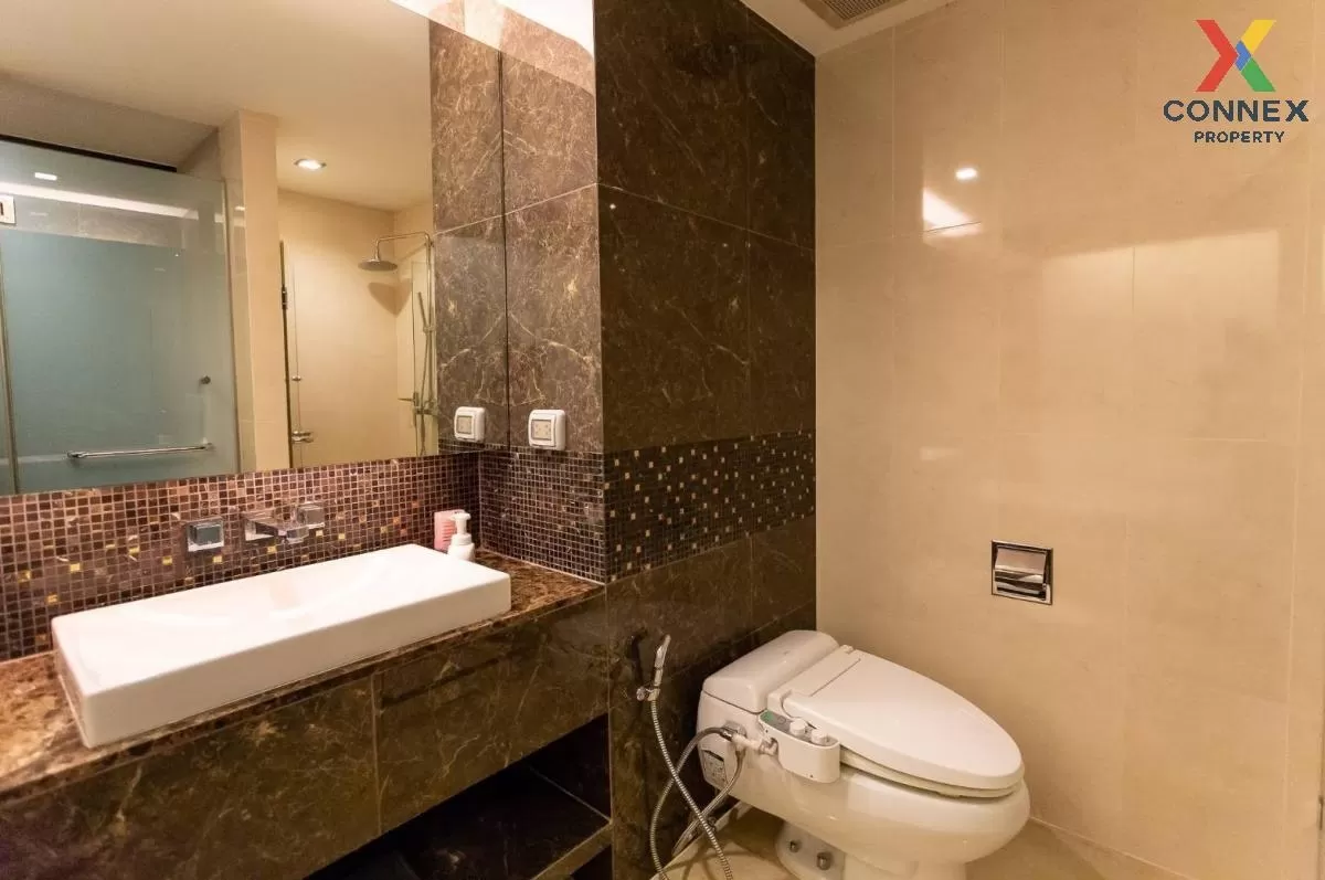 FOR RENT condo , The Address Sukhumvit 61 , BTS-Ekkamai , Khlong 