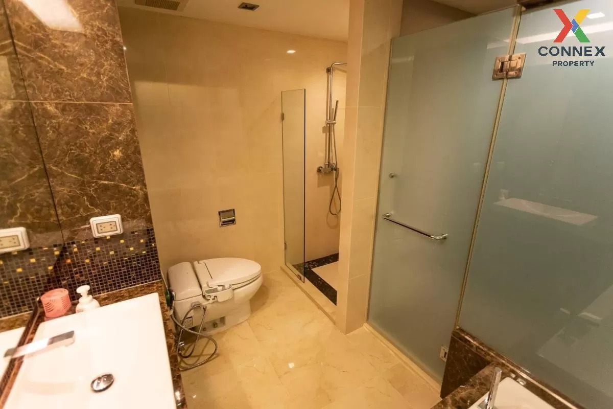 FOR RENT condo , The Address Sukhumvit 61 , BTS-Ekkamai , Khlong 