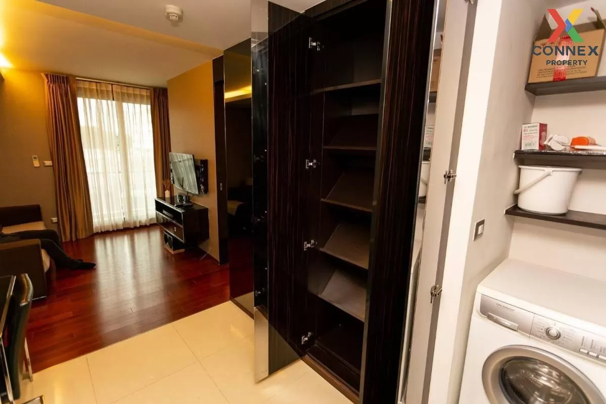 FOR RENT condo , The Address Sukhumvit 61 , BTS-Ekkamai , Khlong 