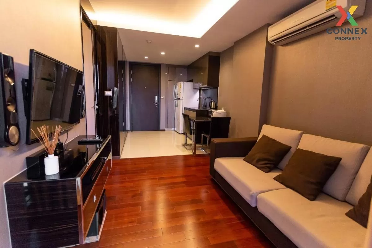 FOR RENT condo , The Address Sukhumvit 61 , BTS-Ekkamai , Khlong  3