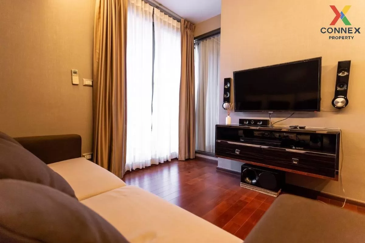 FOR RENT condo , The Address Sukhumvit 61 , BTS-Ekkamai , Khlong  4