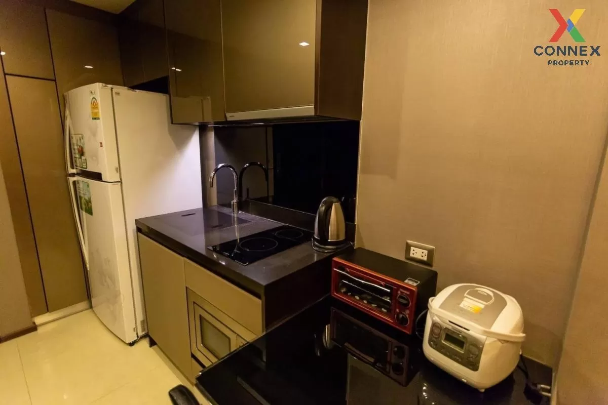 FOR RENT condo , The Address Sukhumvit 61 , BTS-Ekkamai , Khlong 