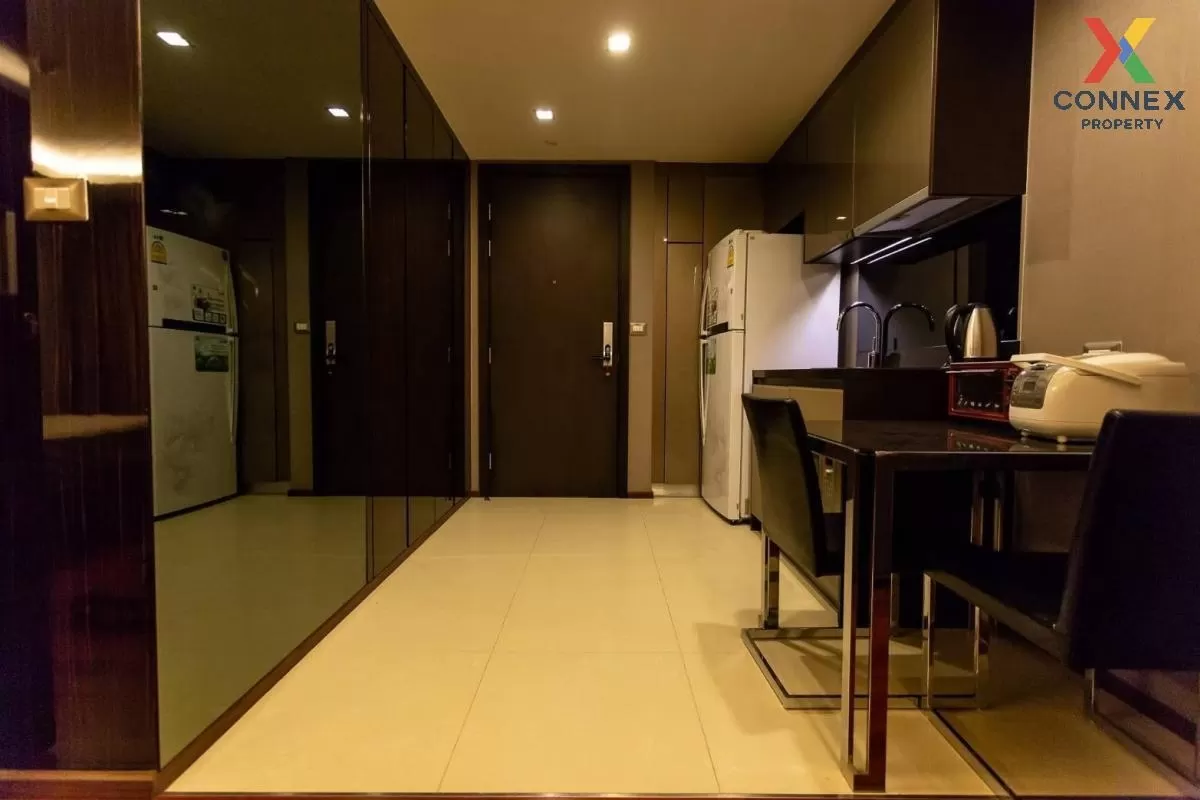 FOR RENT condo , The Address Sukhumvit 61 , BTS-Ekkamai , Khlong 