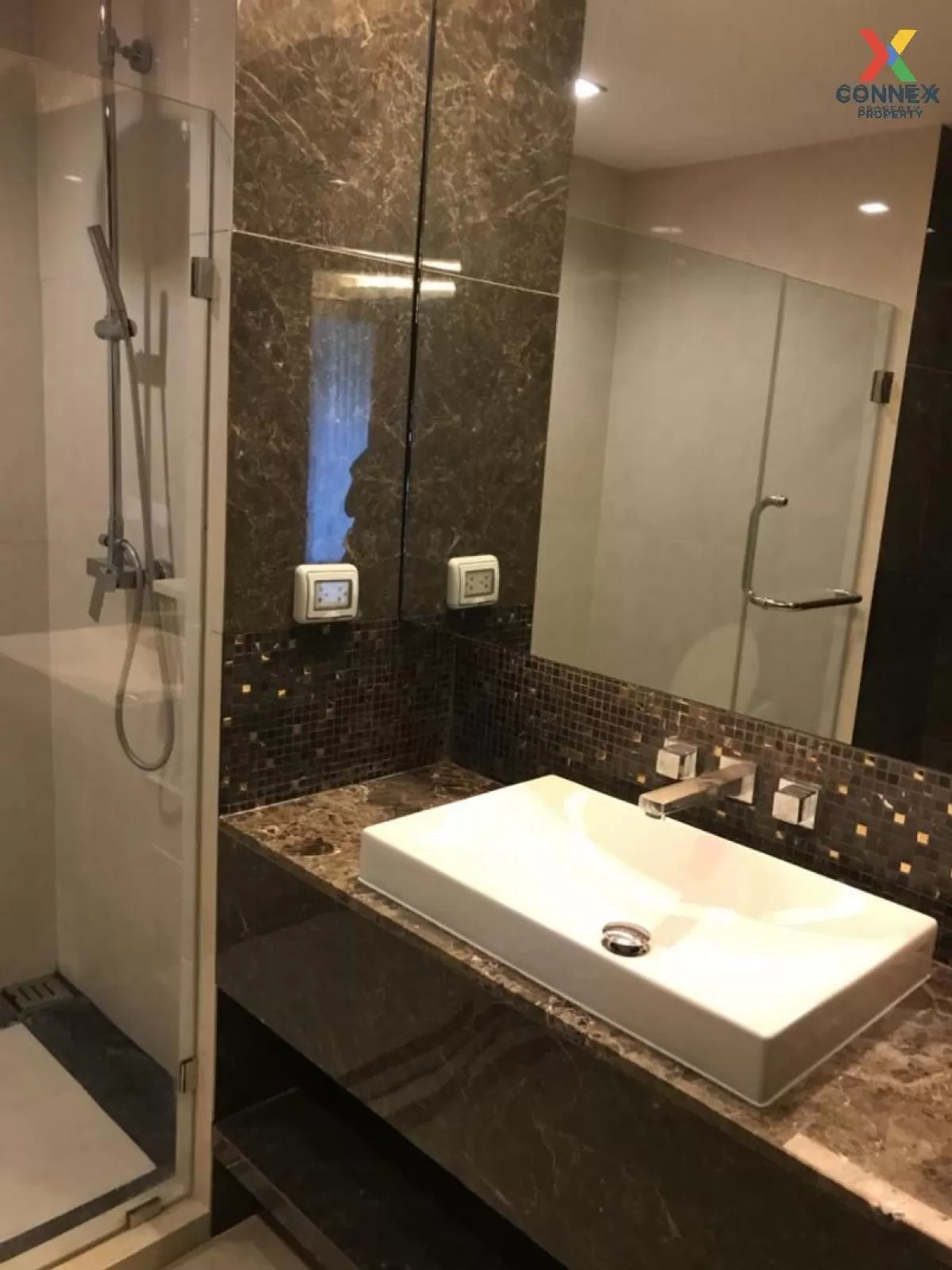 เช่าคอนโด  ดิ แอดเดรส สุขุมวิท 61 BTS-เอกมัย คลองตันเหนือ เขต วัฒ