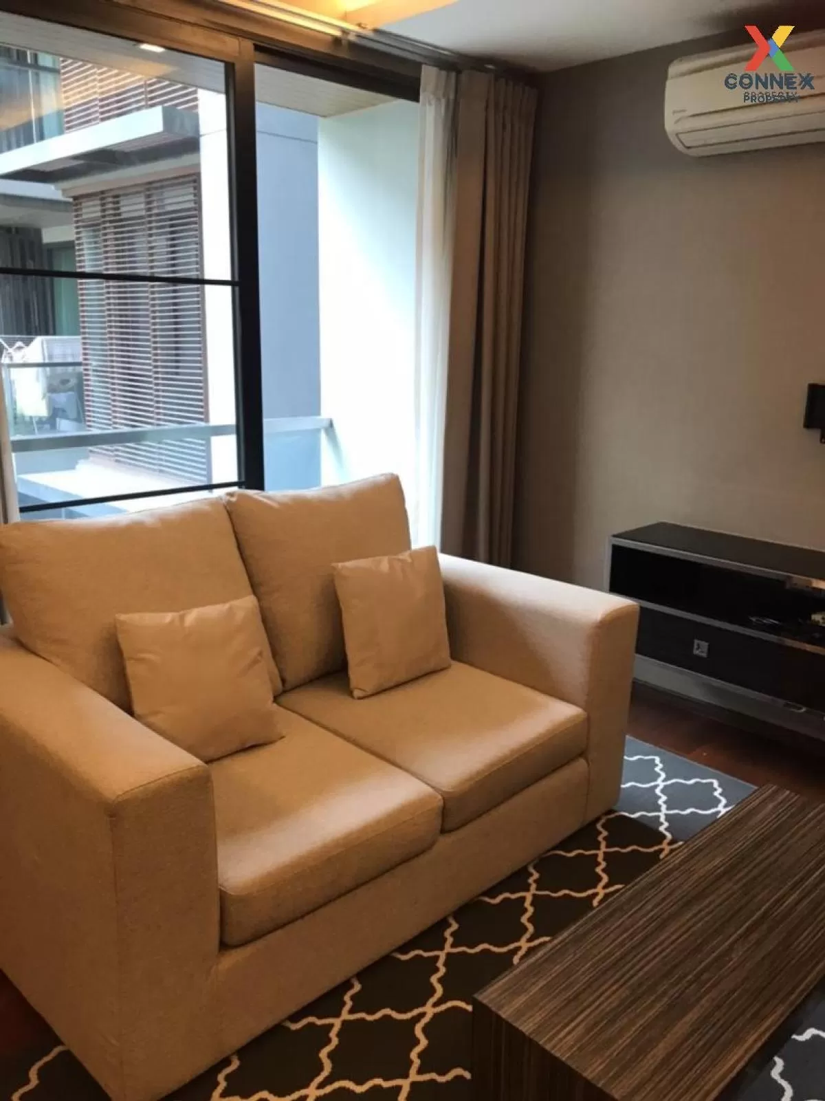 เช่าคอนโด  ดิ แอดเดรส สุขุมวิท 61 BTS-เอกมัย คลองตันเหนือ เขต วัฒ 2