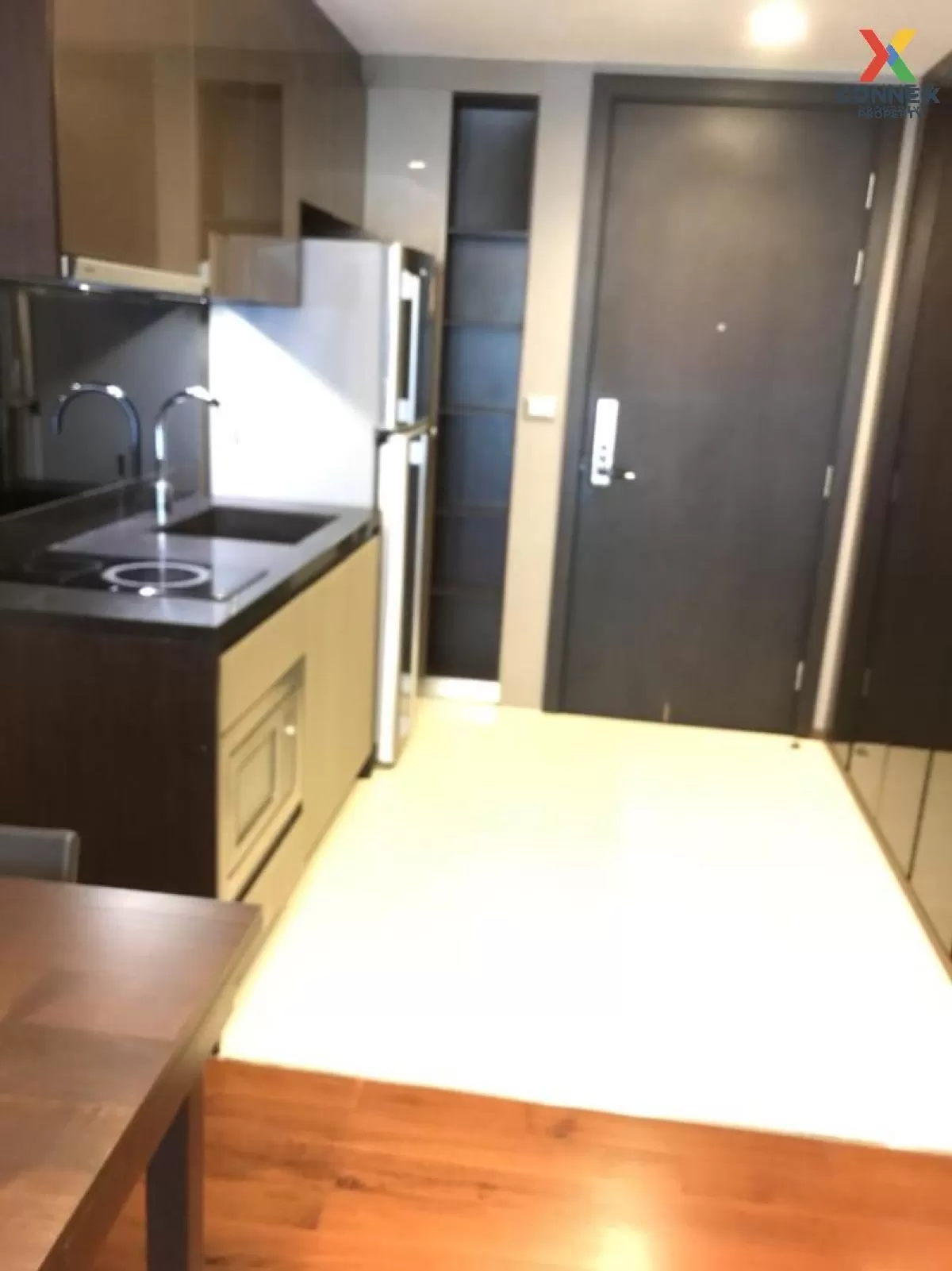 เช่าคอนโด  ดิ แอดเดรส สุขุมวิท 61 BTS-เอกมัย คลองตันเหนือ เขต วัฒ