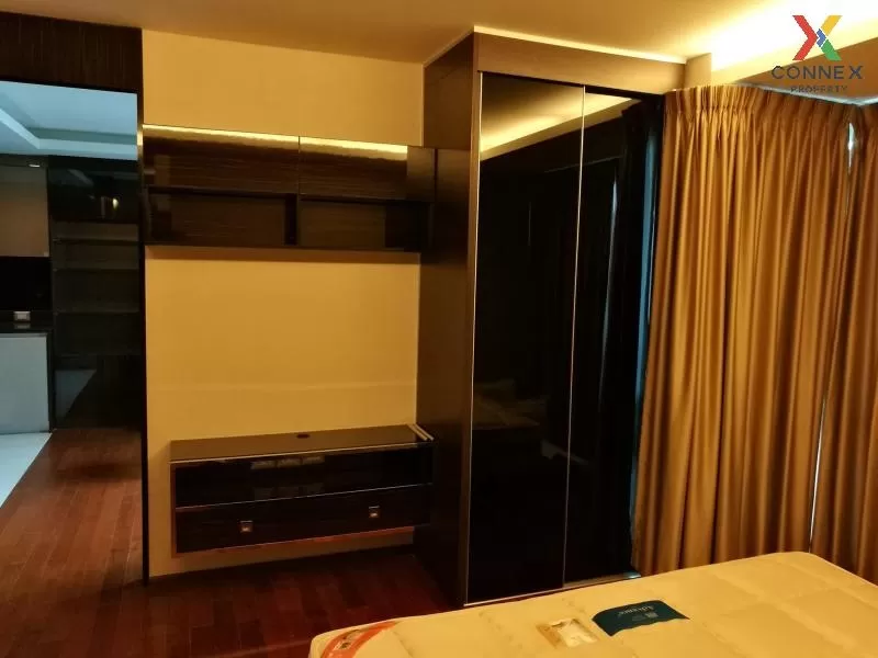 เช่าคอนโด  ดิ แอดเดรส สุขุมวิท 61 BTS-เอกมัย คลองตันเหนือ เขต วัฒ