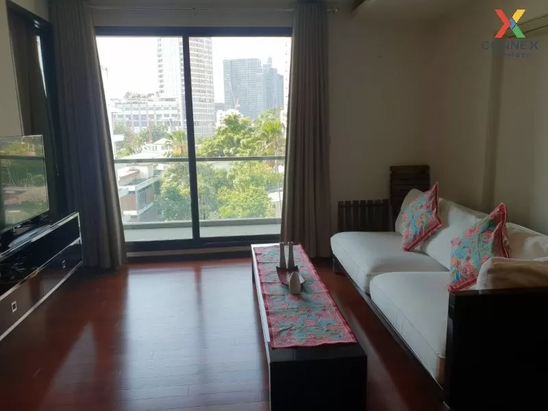 เช่าคอนโด  ดิ แอดเดรส สุขุมวิท 61 BTS-เอกมัย คลองตันเหนือ เขต วัฒ 1